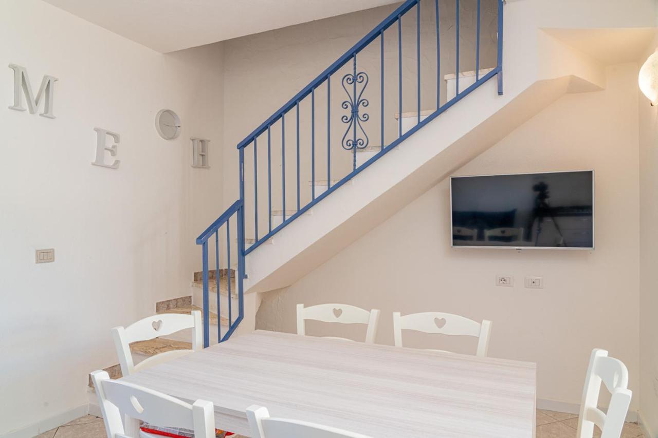 Appartamento Residenziale Trilocale 6 Posti Letto Via Oristano Сан Теодоро Екстериор снимка